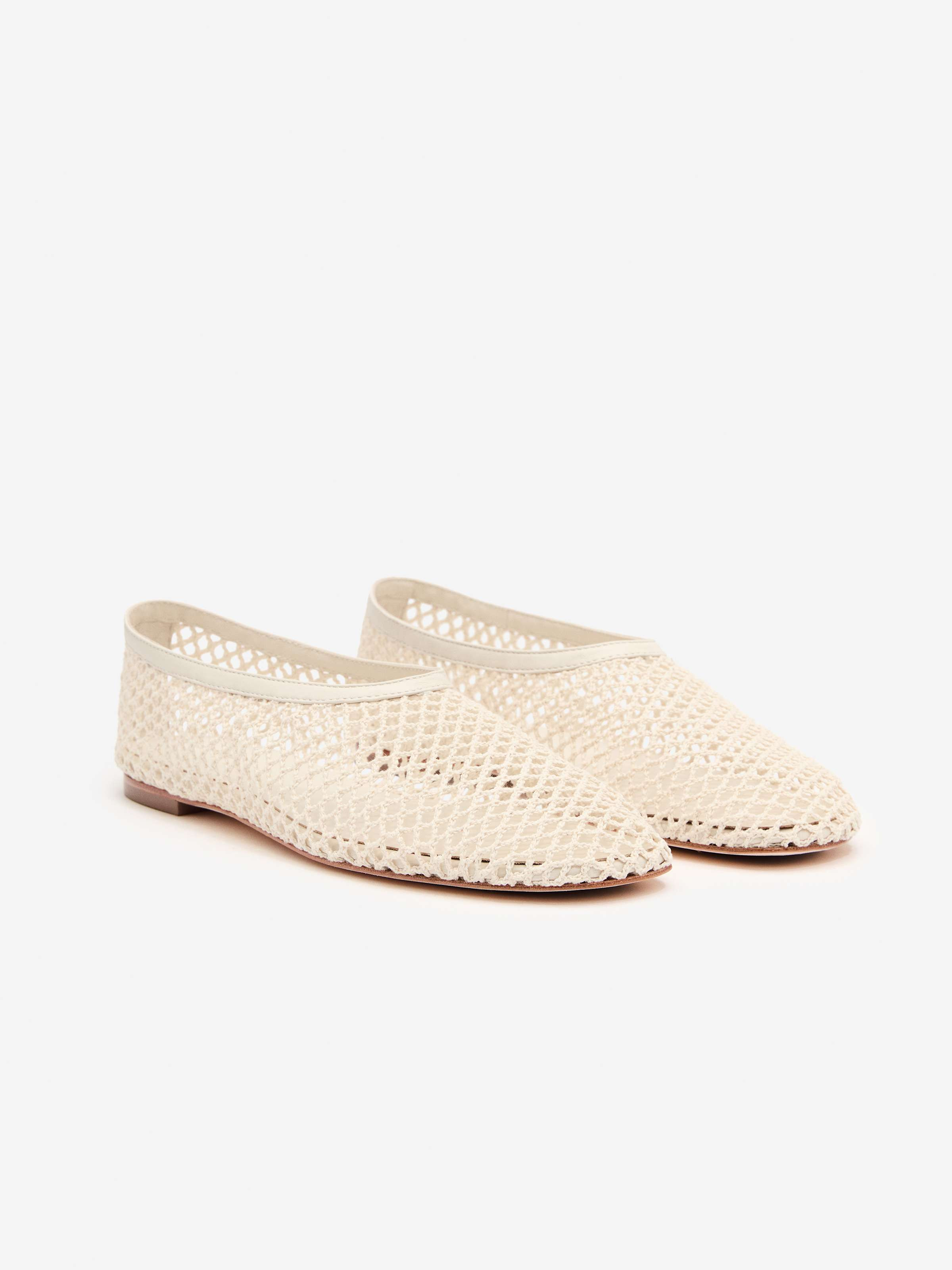 Britt Ballet Flat | Reformation (Global)