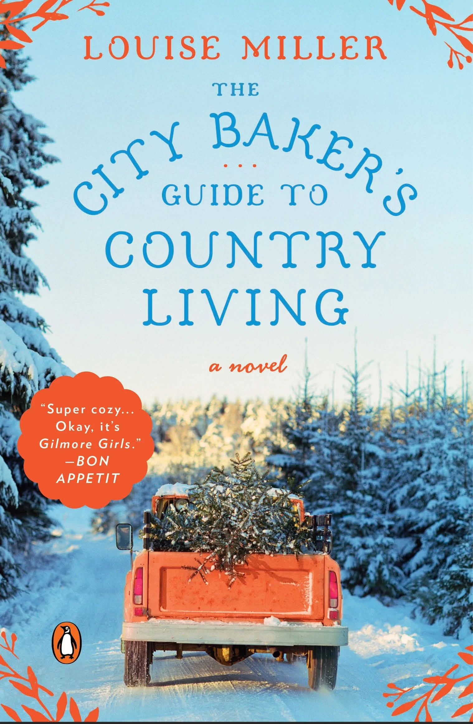 The City Baker's Guide to Country Living : A Novel (Paperback) | Walmart (US)