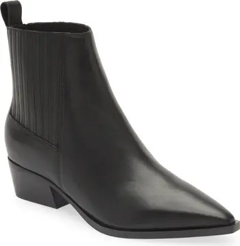 Marc Fisher LTD Yarita Pointed Toe Bootie | Nordstrom | Nordstrom