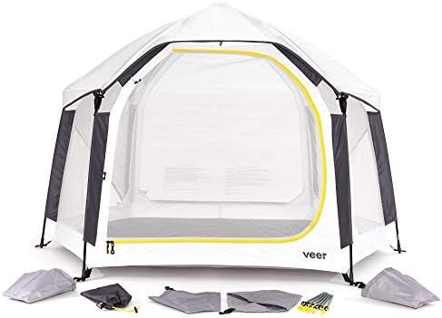 Veer Basecamp | The Ultimate Portable Pop Up Play Yard / Tent / Play Pen for Babies, Toddlers & K... | Amazon (US)