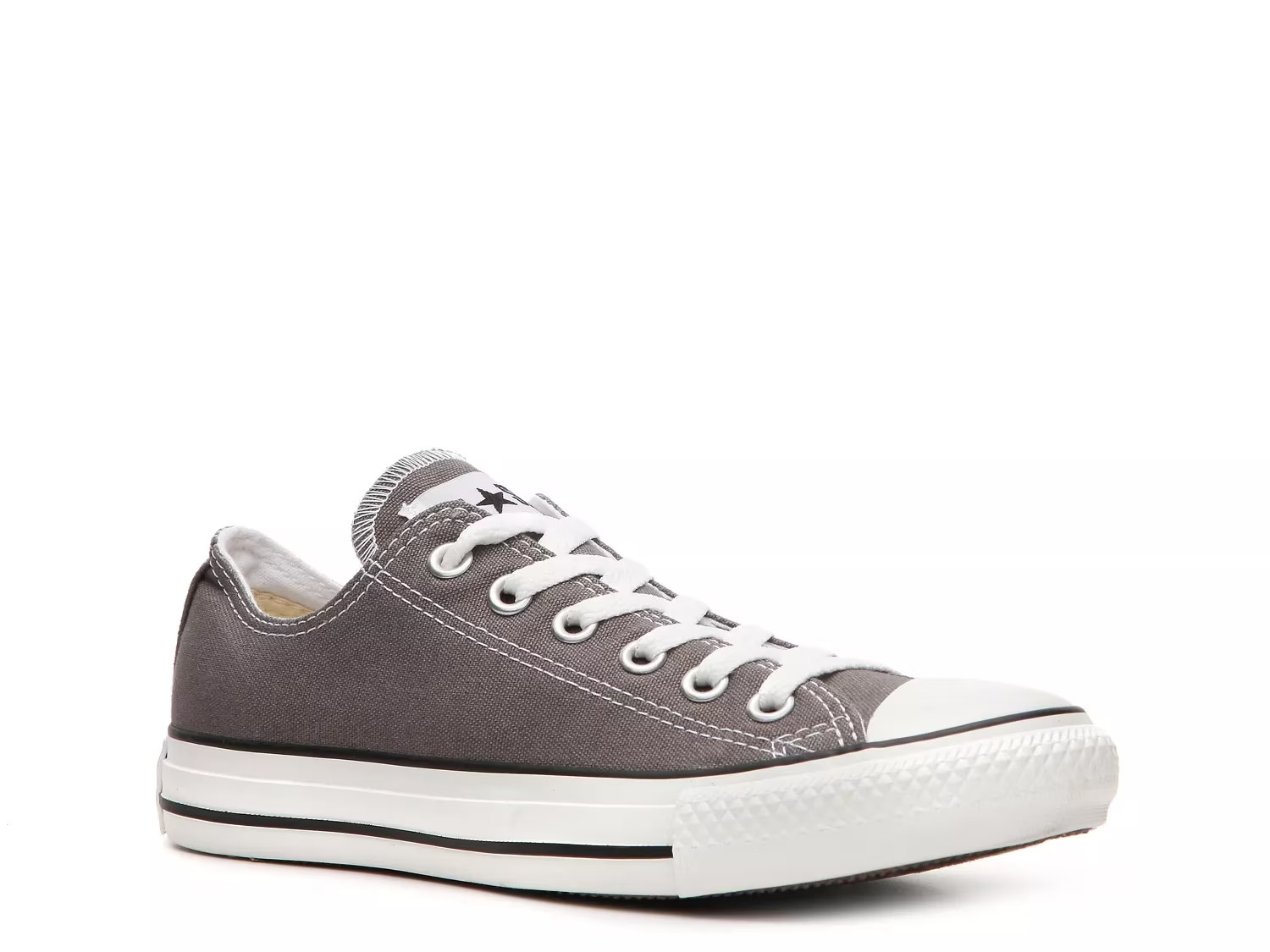 Converse Chuck Taylor All Star Sneaker - Women's - Grey - Size 5 - Skate | DSW