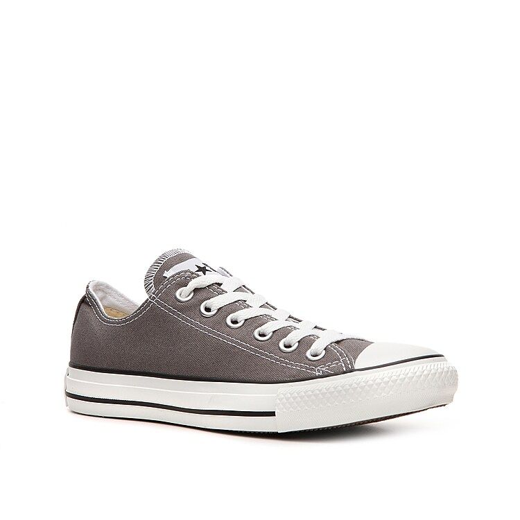 Converse Chuck Taylor All Star Sneaker - Women's - Grey - Size 5 - Skate | DSW