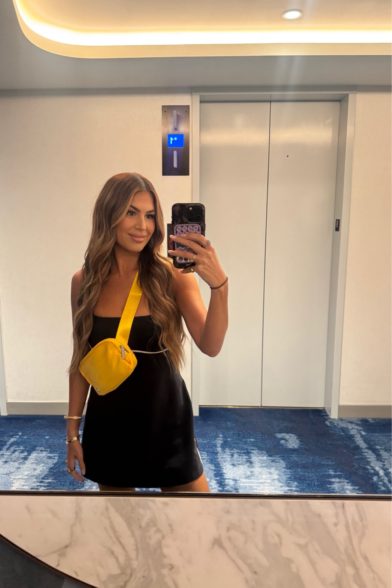 Amazon Alo inspired dress!  Wearing Sz medium 