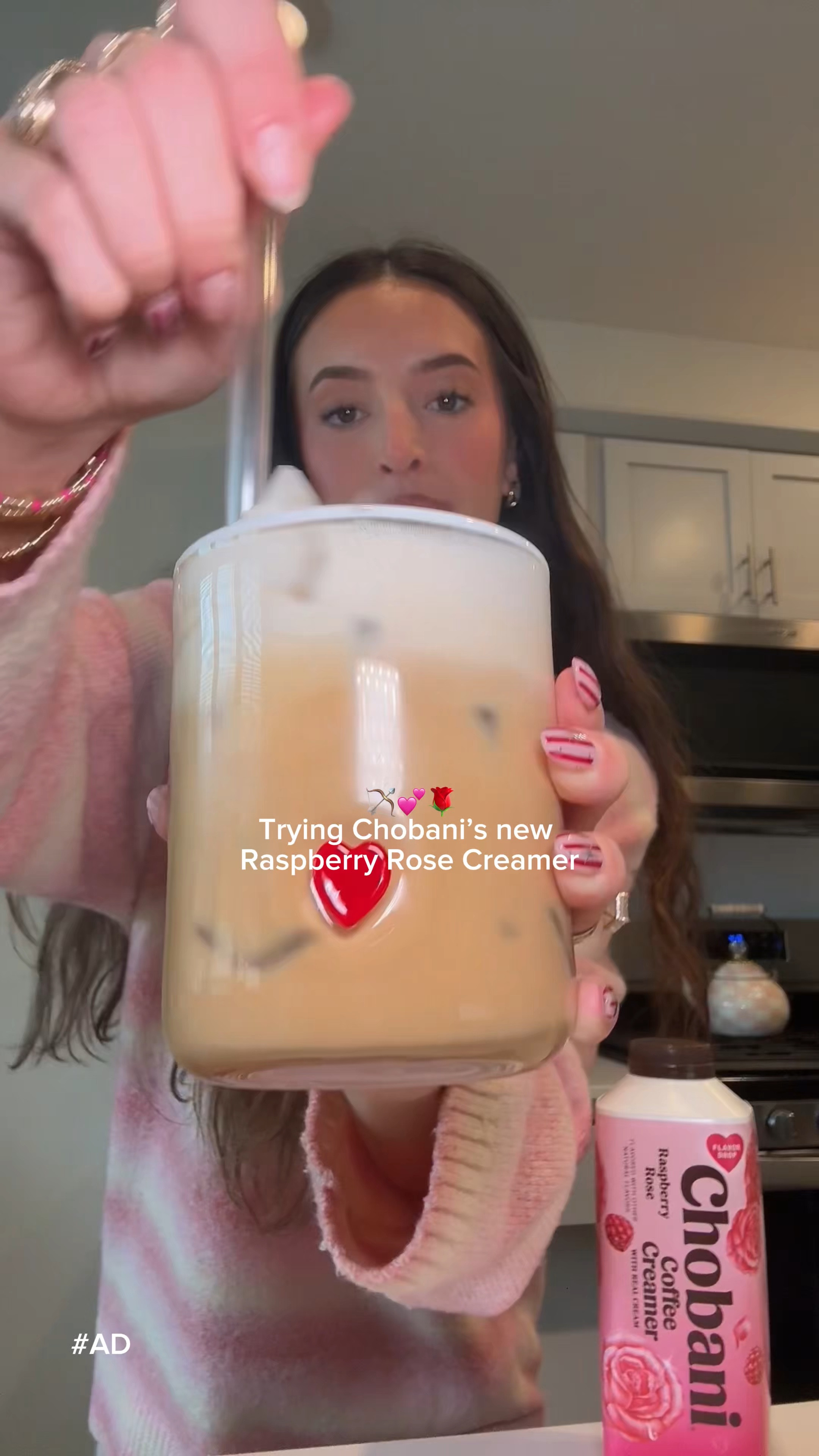 hellooo??!! I am OBSESSED!! #ad #chobanicreamer #targetpartner #target @Chobani @target

#LTKfoodie