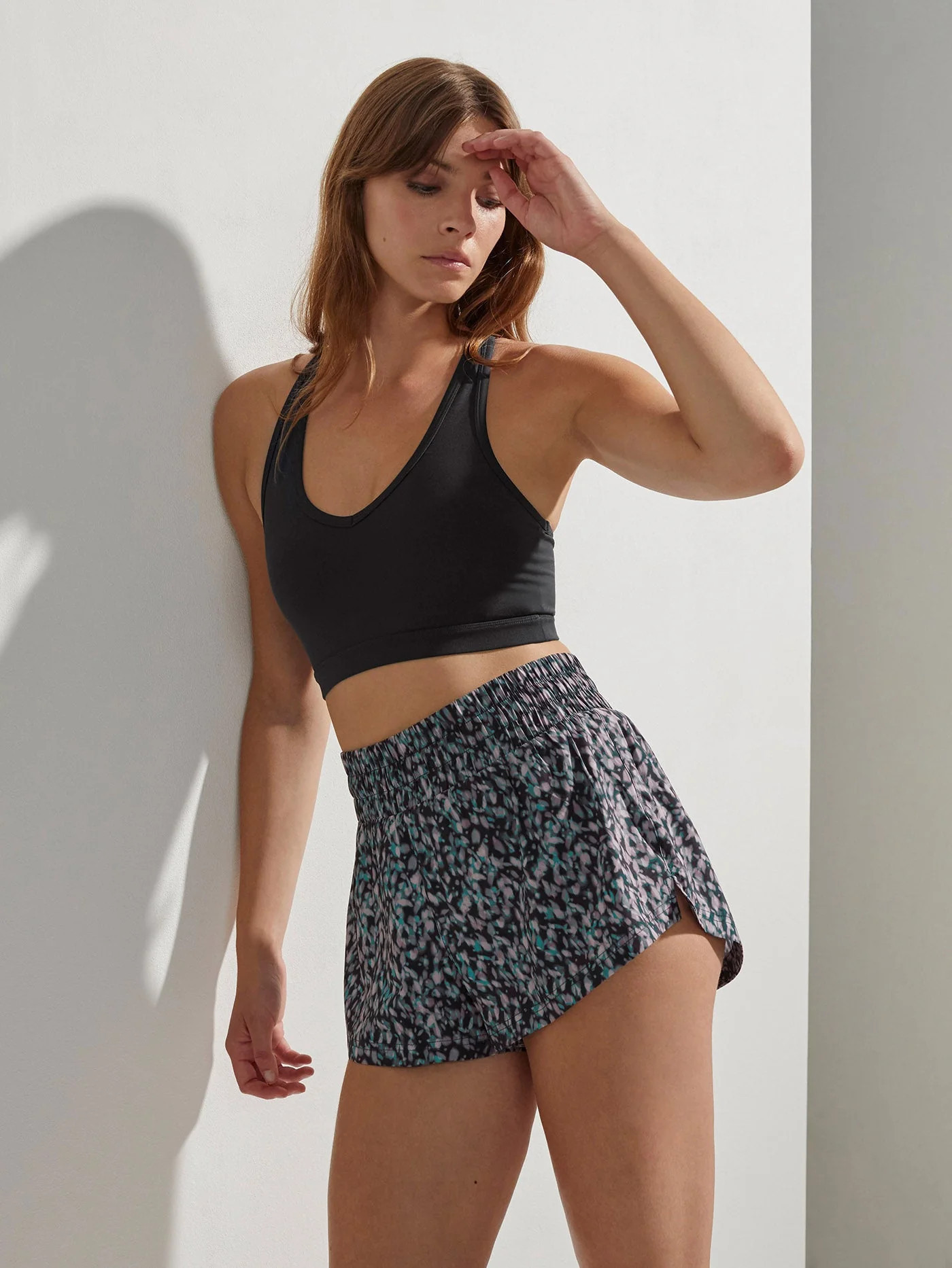 Kallin Running Short 1.5" | Varley USA