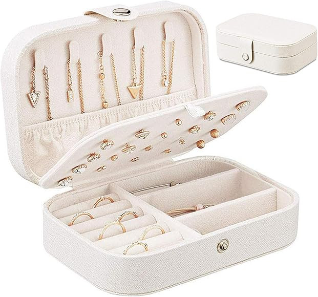 TRAVEL JEWELLERY CASE | Amazon (CA)