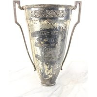 Medford, Melrose, & Everett Elks Inter Lodge Tournament Trophy, 1929 | Etsy (US)