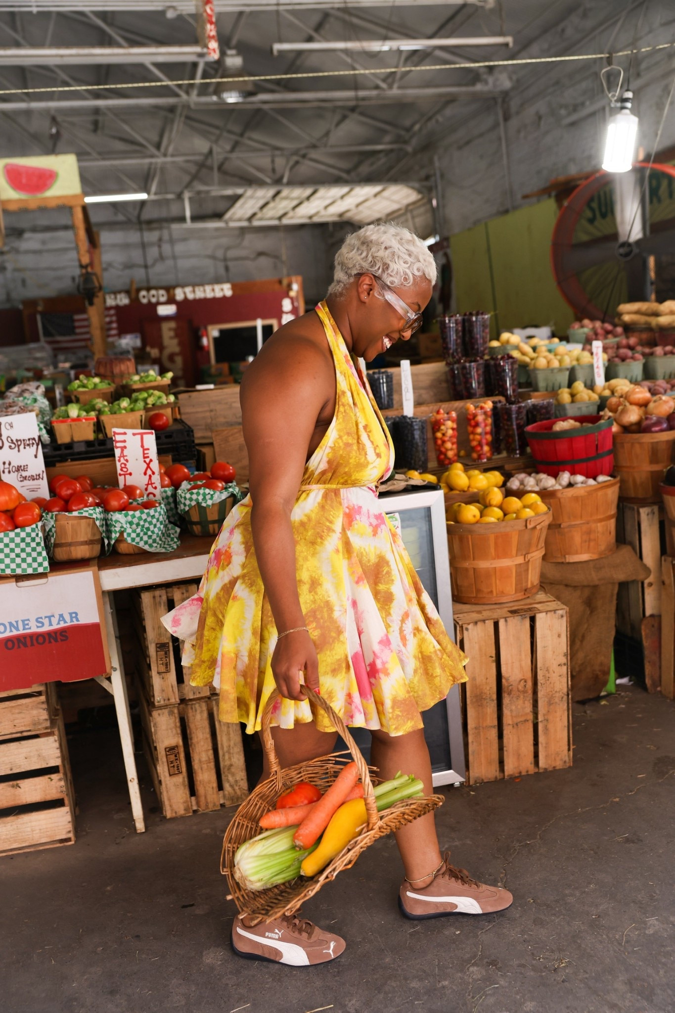 Summertime look 

#LTKStyleTip #LTKMidsize #LTKFindsUnder100