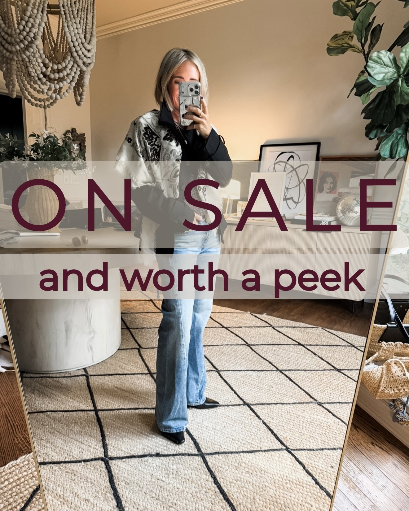 I love when what I love is on sale!  I’ve linked what’s catching my eye, but be sure to do a deep dive, there are a lot of amazing pieces on sale @Tuckernuck 
use code FAMILY
comment shop for the link

#LTKSaleAlert #LTKOver40 #LTKootd