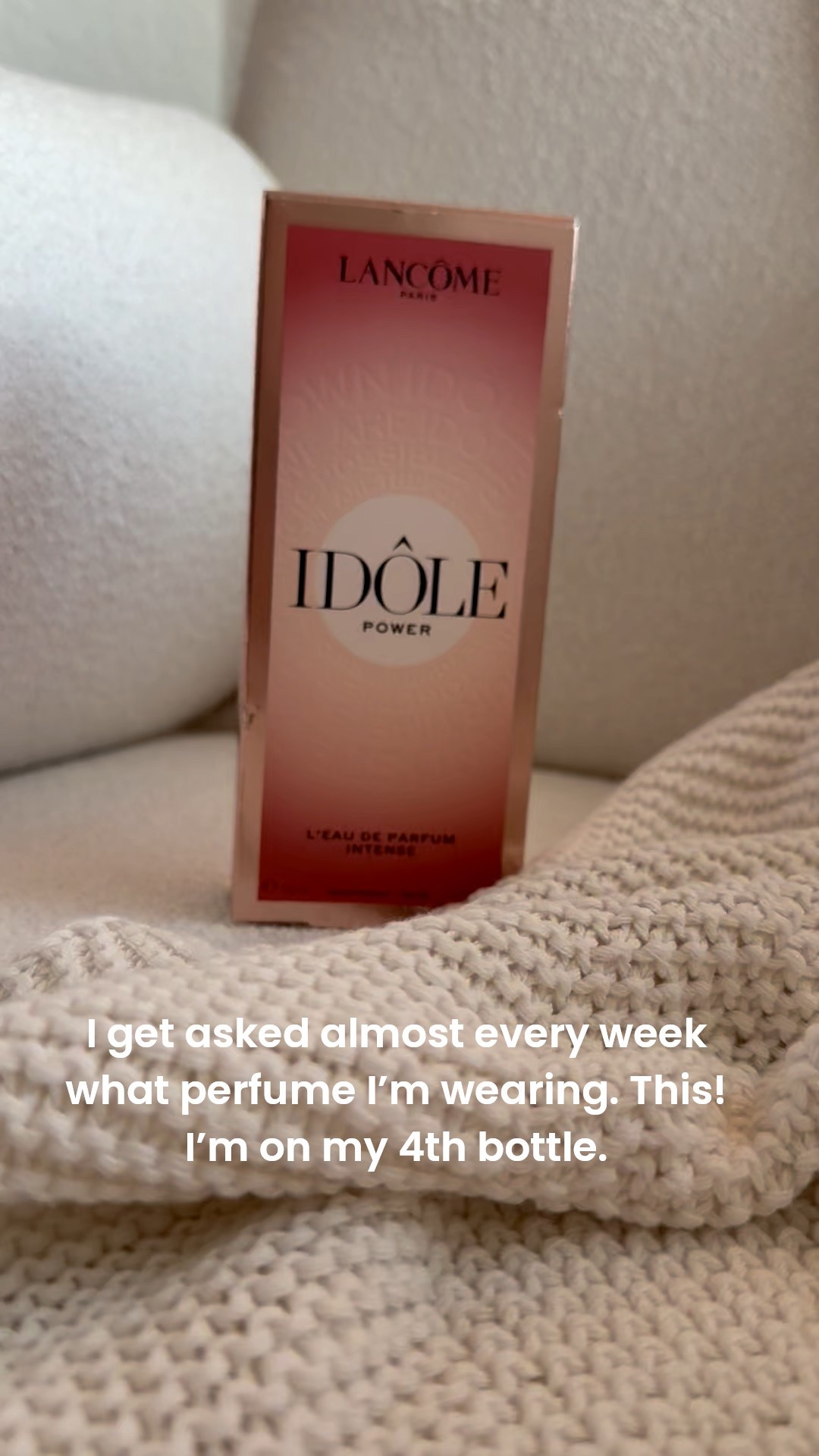 My scent? A little secret I wear daily 😉


#LTKHoliday #LTKGiftGuide