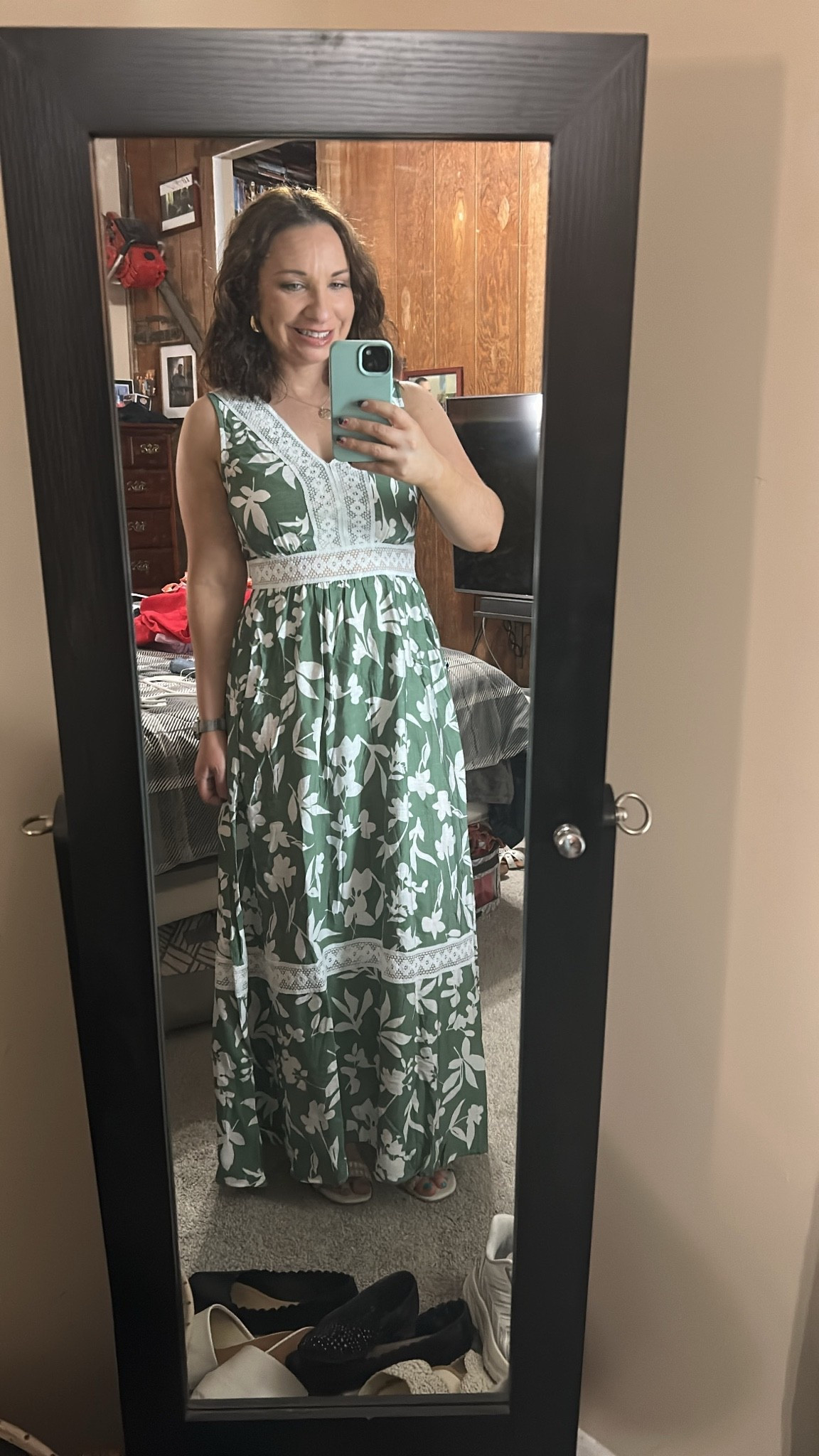 Cupshe dress - wearing size small

#LTKootd #LTKSaleAlert #LTKPetite