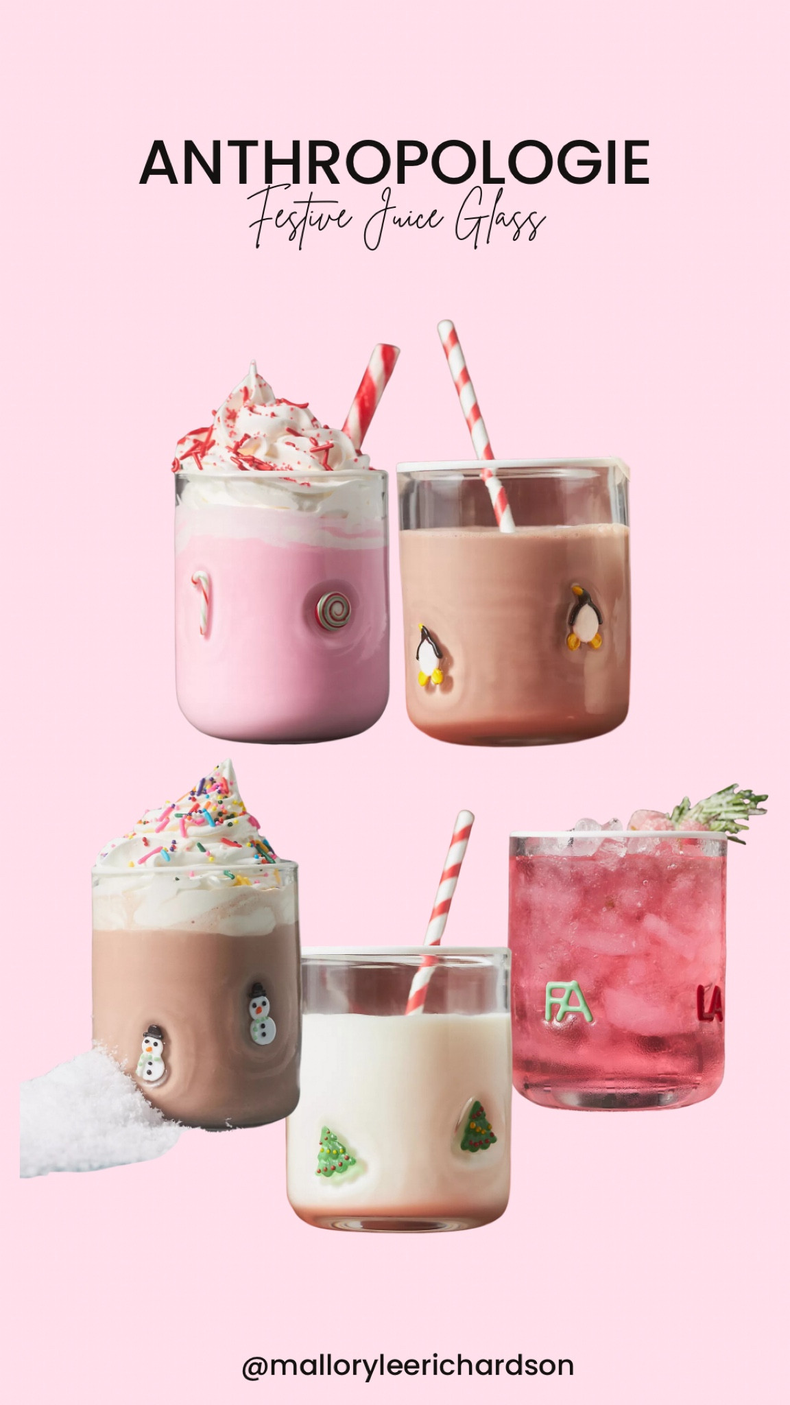 Anthropologie festive juice glasses!

anthropologie, Christmas cups, Christmas kitchenware, festive cups, Christmas, seasonal 

#LTKHome #LTKFindsUnder50