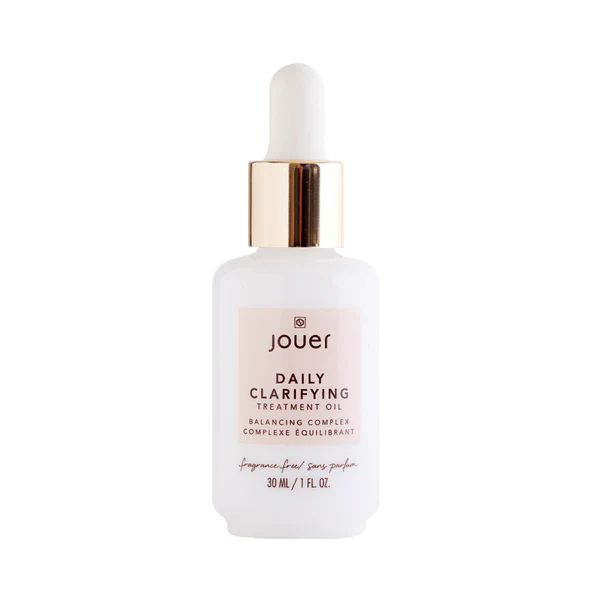 Daily Clarifying Treatment Oil | Jouer Cosmetics
