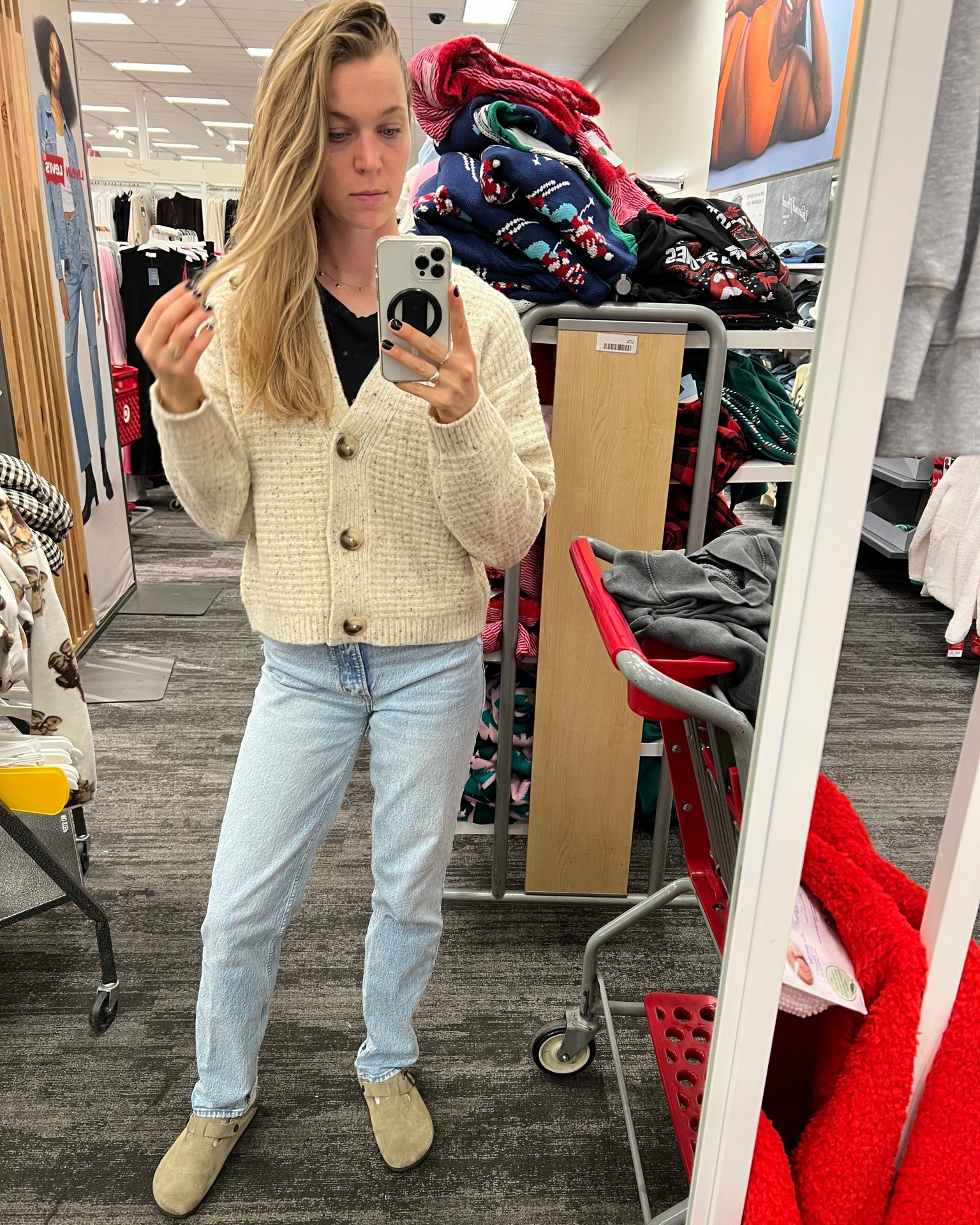 Cute boxy / crop sweater from target! 











#fallfashion #targetstyle #targetmademedoit #sweaterweather #sweaterseason #beigesweater #neutrals #neutralwear #casualoutfit #comfylook #thanksgiving #seasonalwear #beigeclothes #neturalstyle #neutral #casuallook #casualfit #cozyvibes #cozysweater #targetfinds 

#LTKstyletip #LTKfindsunder50 #LTKSeasonal