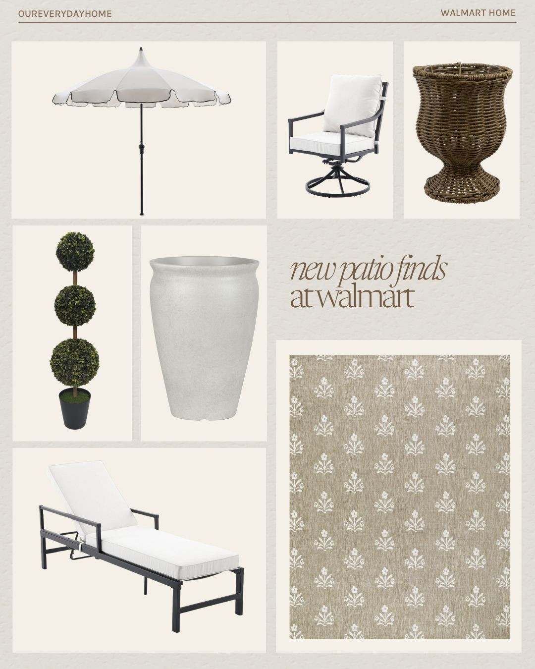 walmart home
walmart outdoor and patio
spring home new arrivals 

 #LTKSeasonal #LTKHome