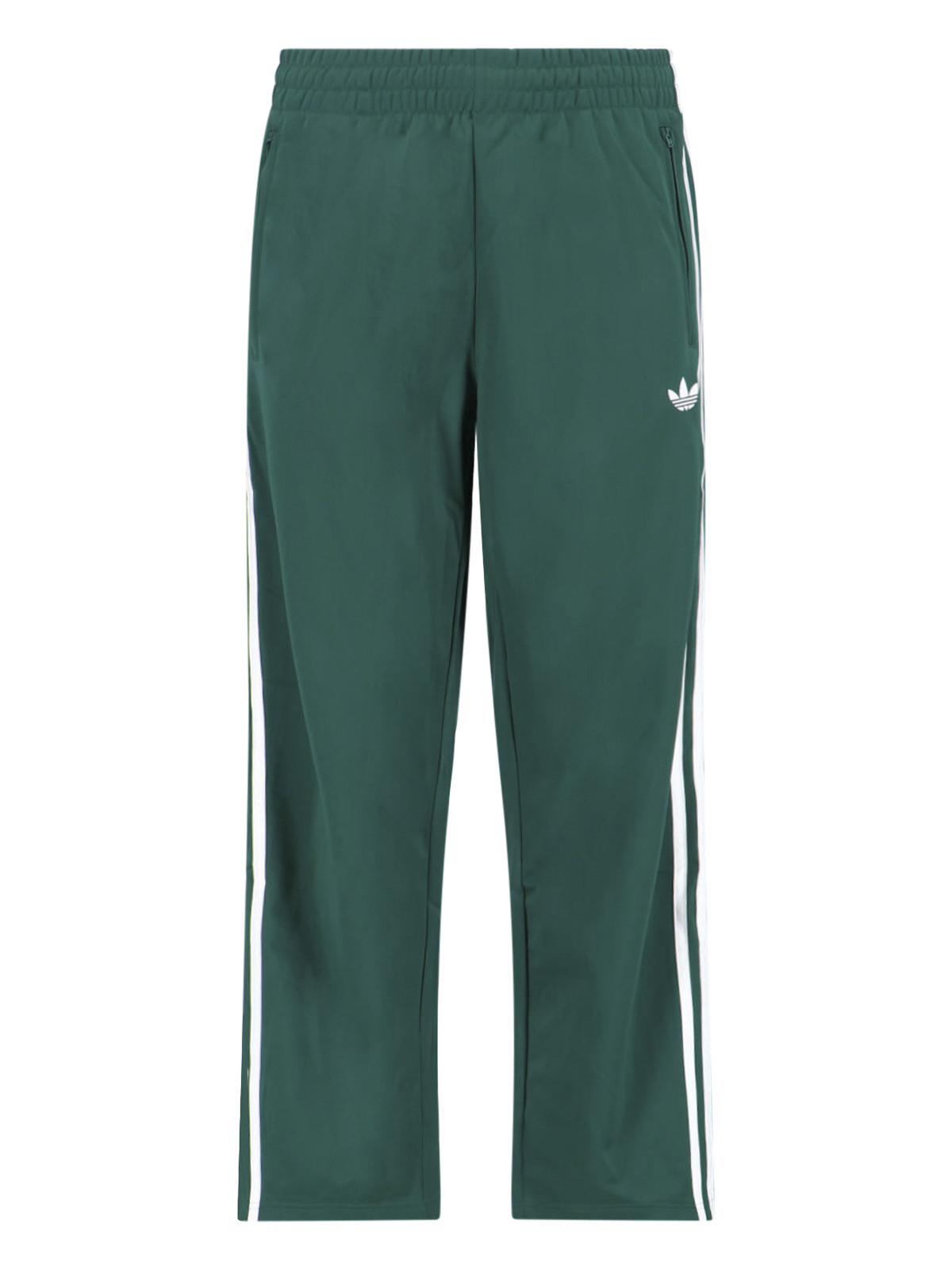 Adidas Trousers Green Recycled Polyester - Men | Italist.com US