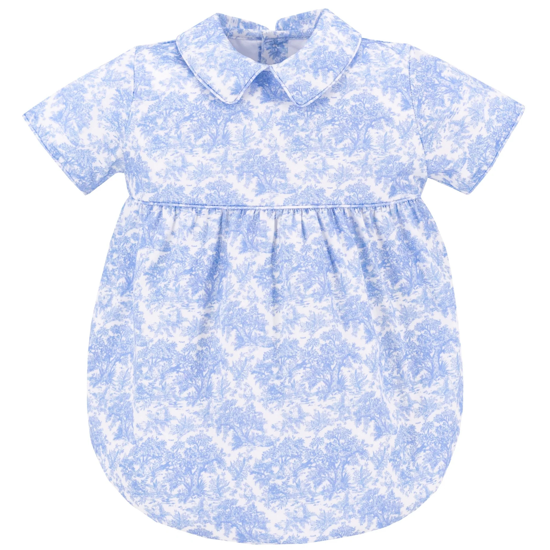 Toile de Easter Boy Bubble | Dondolo