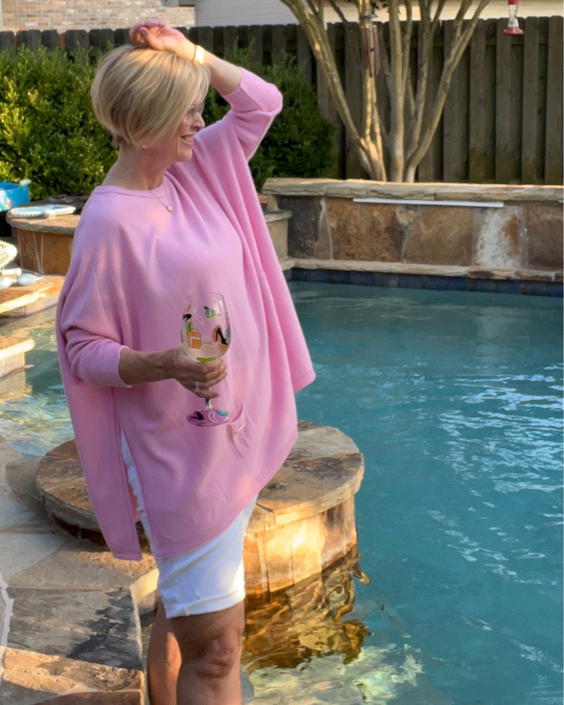 Softest summer sweater! 

#LTKcurves #LTKSeasonal