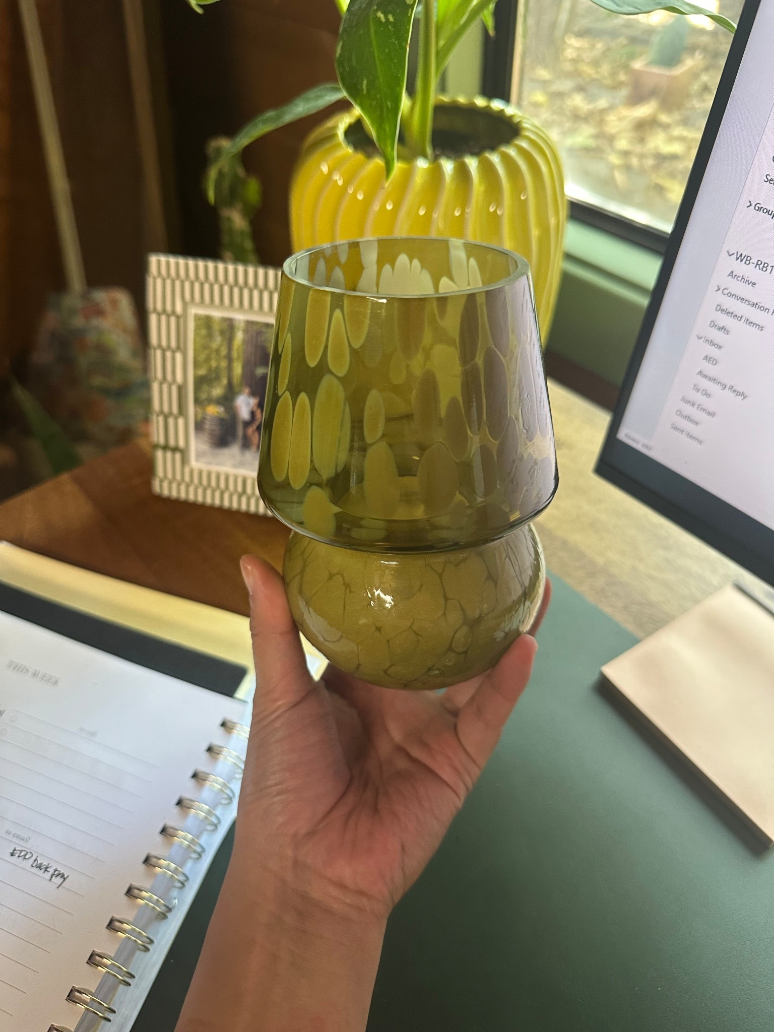 The cutest candle!!

#LTKHome #LTKFindsUnder50