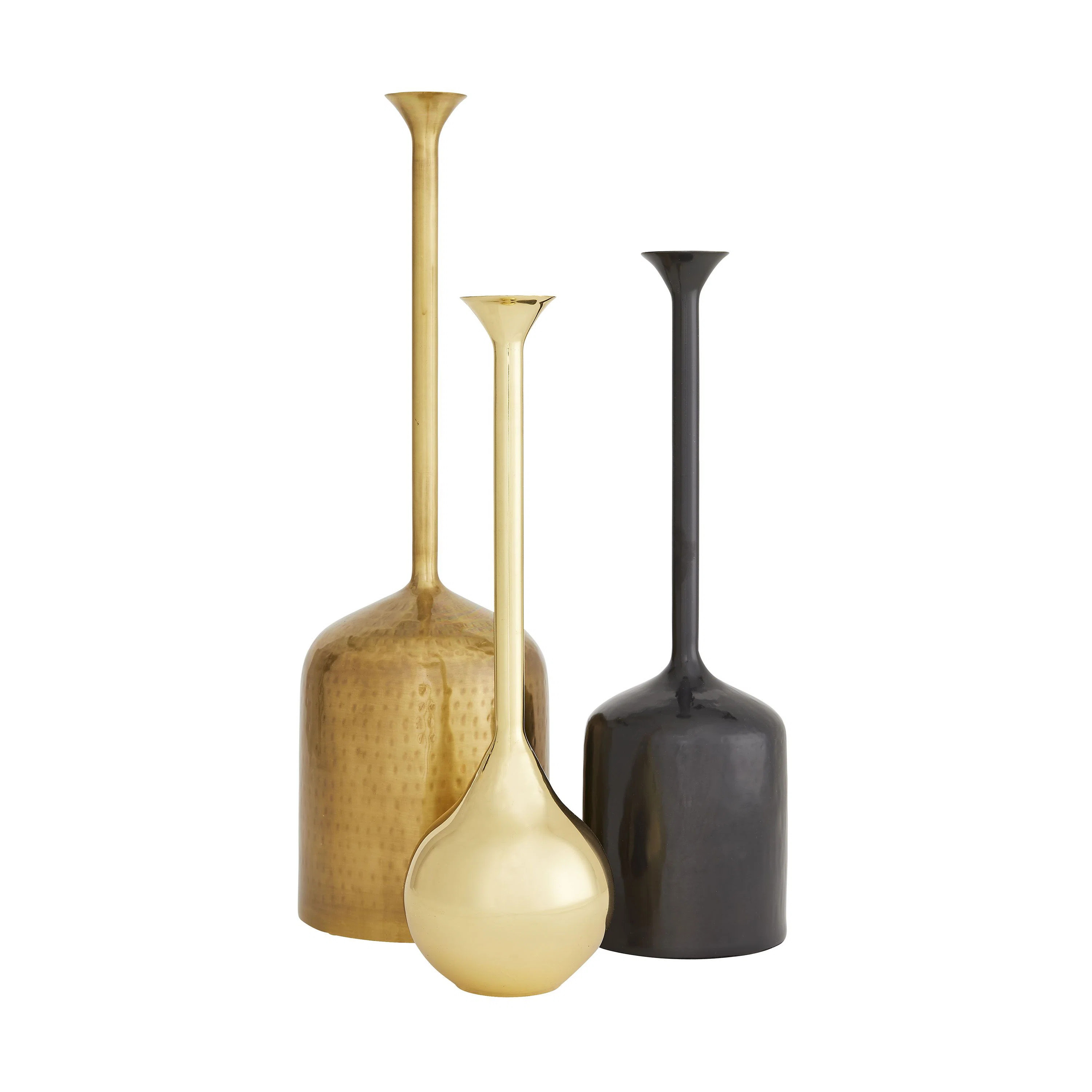 Harris Decorative Bottles (Set of 3) | Perigold
