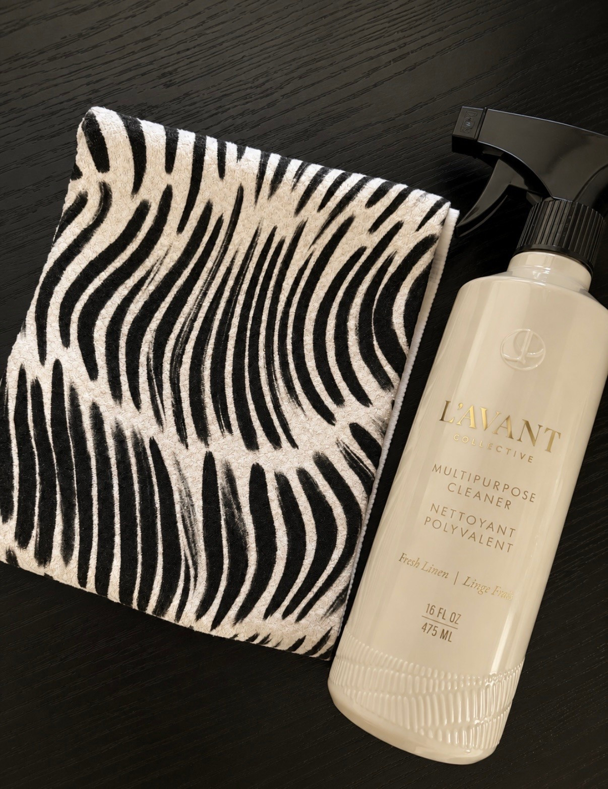 ✨ Use code MILLENNIALS for 15% OFF on the Geometry House website!

I was so excited to get my hands on this beautiful @lavantcollective x Geometry cleaning kit. My kit came from L’AVANT, but if you’re shopping directly on the Geometry House website, you can save 15% with code MILLENNIALS at checkout.

🖤 Fresh linen scent
🖤 Reusable Geometry cleaning cloth
🖤 Chic enough to leave on the counter
🖤 Functional and beautiful

Such a fun collaboration and a perfect little upgrade for anyone who loves stylish home essentials.