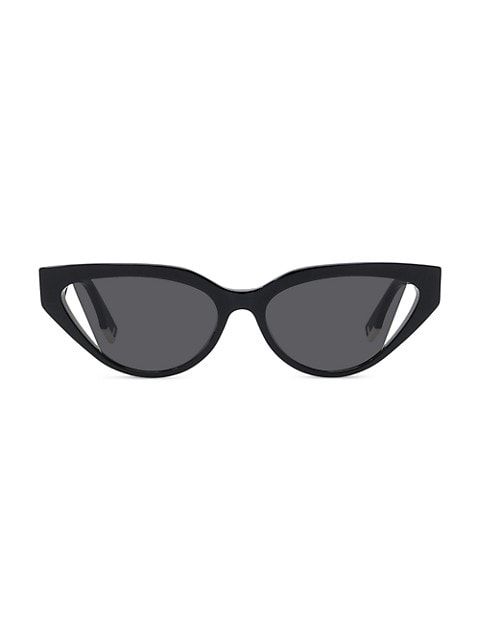 52MM Cat Eye Sunglasses | Saks Fifth Avenue