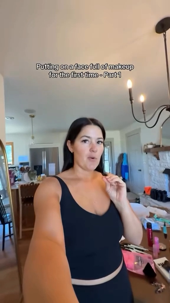 I’m gonna lose it in IG for messing up my sound 😠 Anyway, I had way too much fun with @_jamielynn85_ recreating @shelbyannbell makeup look 🥰💋💄This will be several parts but is worth it! 🤩 comment SHOP for everything I used!

https://liketk.it/5QkVT