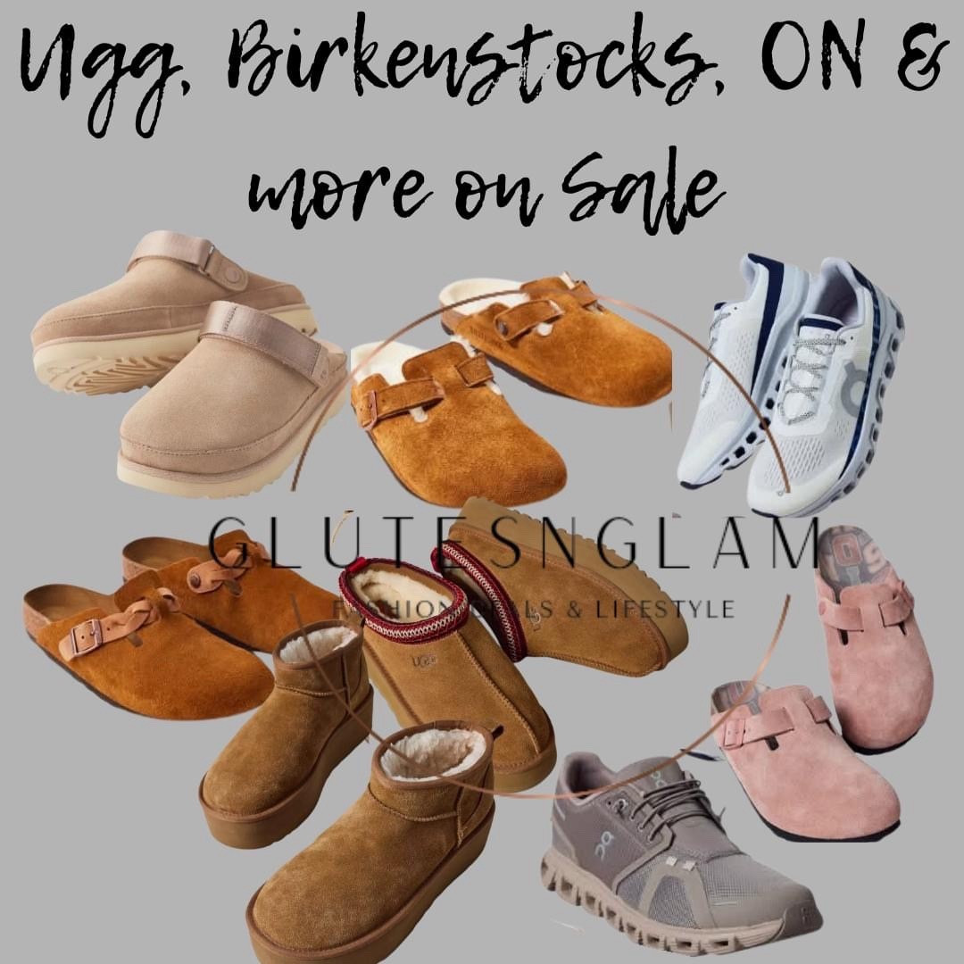 Uggs, Birkenstocks, ON sneakers, new balance 327, save $25-$100 the price will adjust at checkout. Gifts for her, gifts for teens and tweens  

#LTKHoliday #LTKGiftGuide #LTKSaleAlert