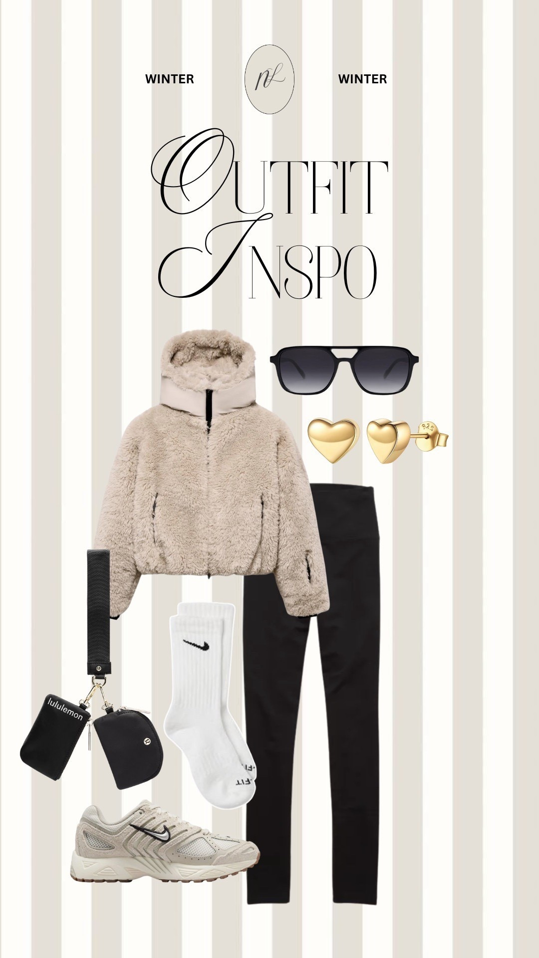 Winter activewear and athleisure outfit inspo.  

 

Follow my LTK @whereyourheartisnow on the @shop.LTK app to view this post and get my exclusive app-only content!

#liketkit 
@shop.ltk
https://liketk.it/5MIje

#LTKootd #LTKfitnessgoals #LTKActive