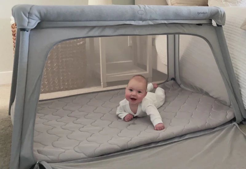 Travel Crib & Play Yard | Newton Baby, Inc.
