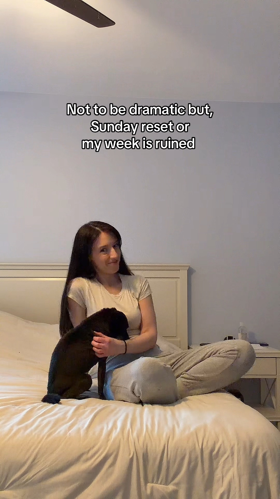 this is me trying to have a good week #fyp #sundayreset #nottobedramatic 

#LTKselfcare #LTKdayinmylife #LTKSeasonal