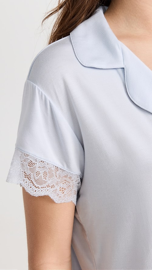 Malou Short PJ Set | Shopbop