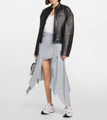 327 suede sneakers | Mytheresa (US/CA)