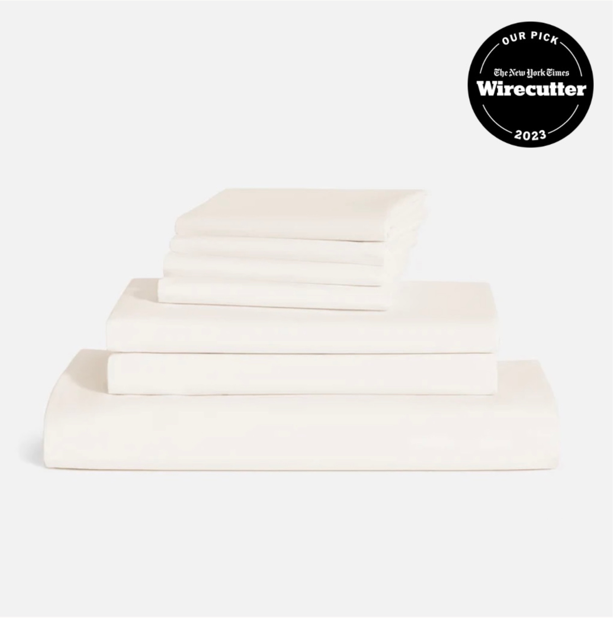 My favorite sheet set! includes fitted sheet, flat sheet, duvet cover, and 4 pillowcases. Color cream 

  Bedding - sheets - duvet cover - sheet set - bedding set - pillows 

#LTKGiftGuide #LTKsalealert #LTKhome