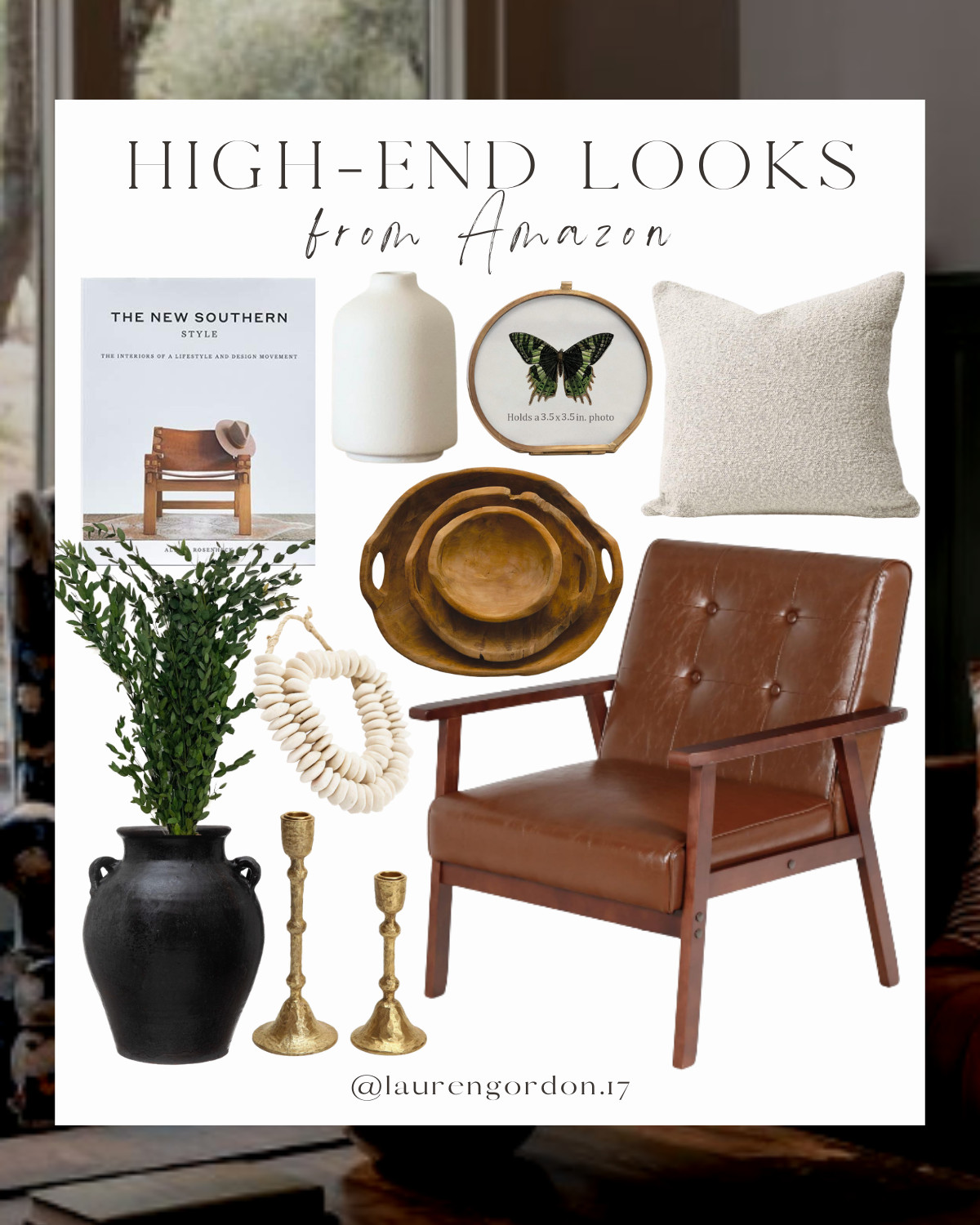 Modern home Decor, modern furniture, mid century modern home, mid century modern accent chair, tu... | Amazon (US)