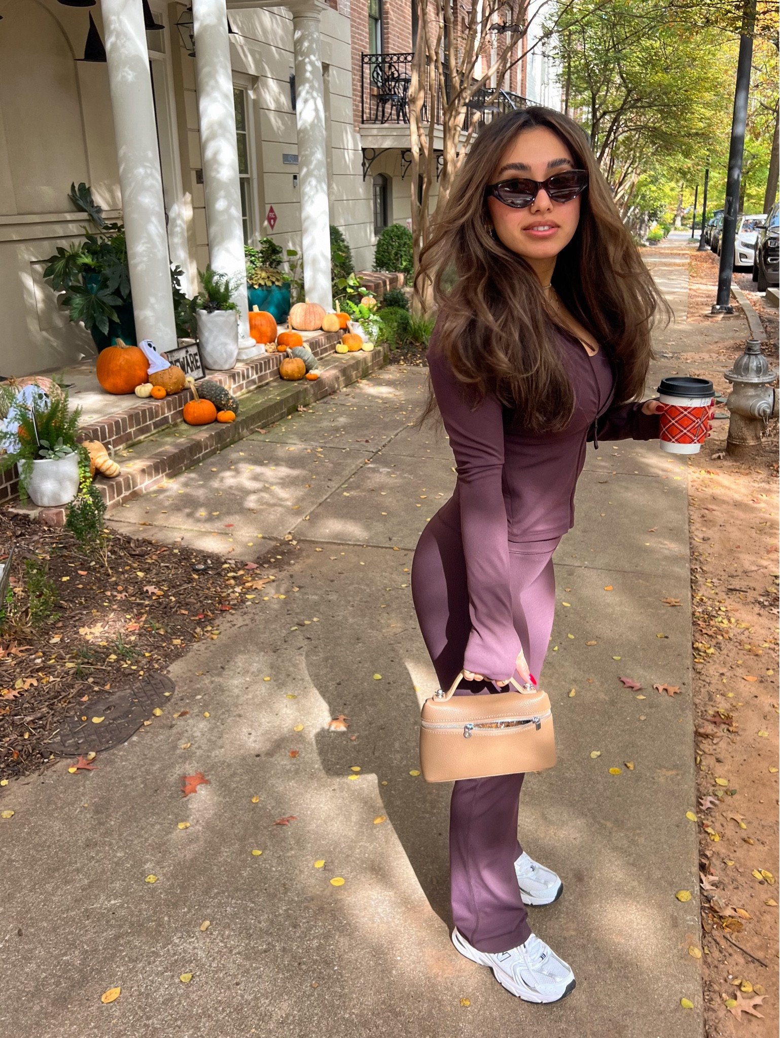 Buttery soft chocolate brown set 🧸🤎 with thumb holes!!! 

#LTKActive #LTKHoliday #LTKSeasonal