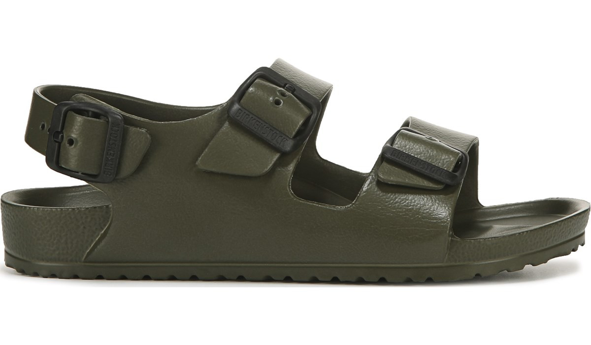 Kids' Essentials Milano Footbed Sandal Little/Big Kid | Famous Footwear