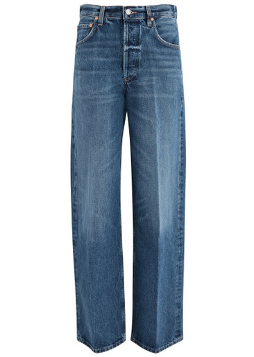 Ayla wide-leg jeans | Harvey Nichols