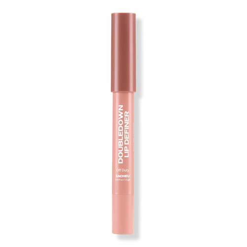 Off Duty DoubleDown Lip Definer - SACHEU | Ulta Beauty | Ulta