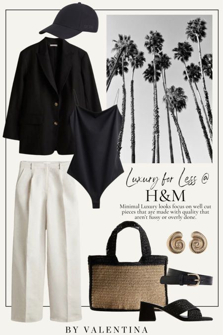 Luxury for Less at H&M Minimal Luxury looks focus on well cut pieces that are made with quality that aren’t fussy or overly done.


#LTKStyleTip #LTKSeasonal #LTKFindsUnder100
