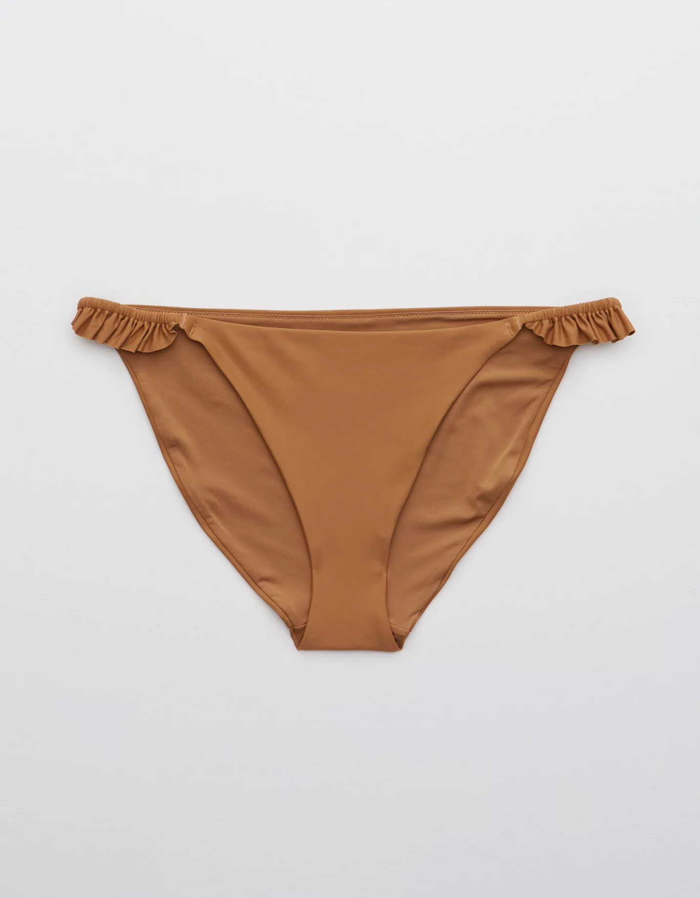 Aerie Ruffle Bikini Bottom | American Eagle Outfitters (US & CA)