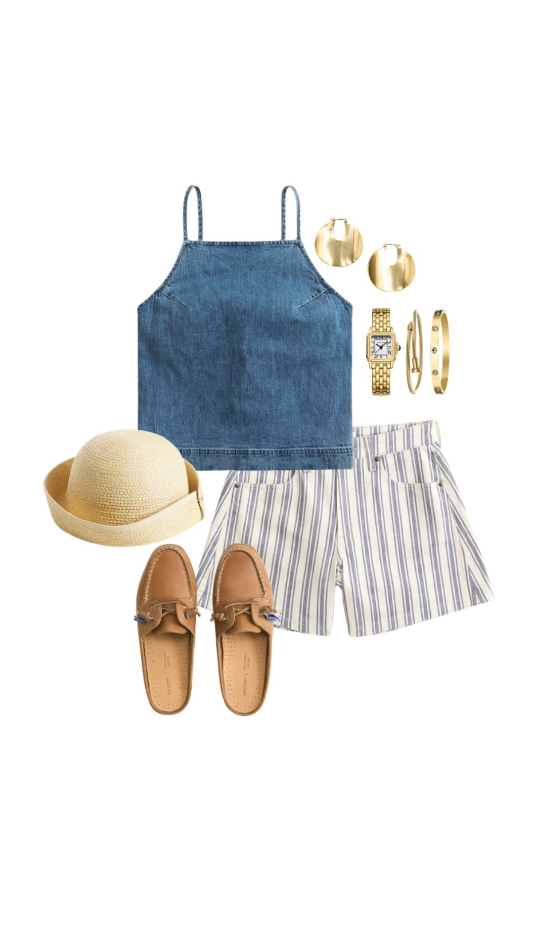 These Sperry mules from A&F are EVERYTHING. Love how they make an outfit a little preppy! 

#LTKSeasonal #LTKPetite #LTKSaleAlert