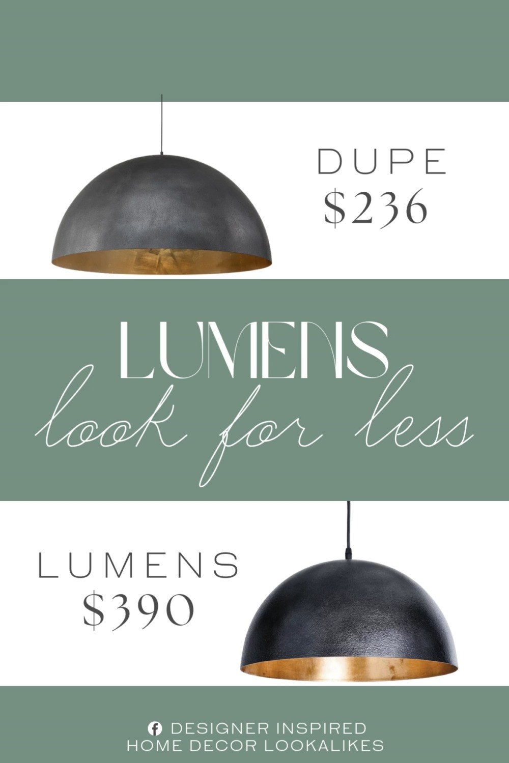 Inspired by Lumens Pendant Light. Oversized Dome Pendant Light. Extra Large Pendant Lighting. Statement Pendant Light. Metal Dome Ceiling Light. Brushed Metal Pendant Light. Industrial Metal Hanging Light. Contemporary Dome Pendant.  

Home more affordable option find copy cat similar look for less budget friendly affordable cheap cheaper beautiful pretty. Clearance sale coupon code discount code promo code luxury lookalike look a like Inspo inspiration inspired by idea ideas Love like these? I share multiple every day in my FB group.
#lumensinspired #pendantlight #domependant #statementlighting #metalpendant #ceilinglight #modernlighting #accentlighting #lightinginspo  

 #LTKHome