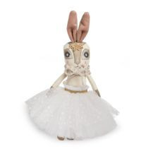 Winter Wonderland Hebe Hare (45cm) | Harrods