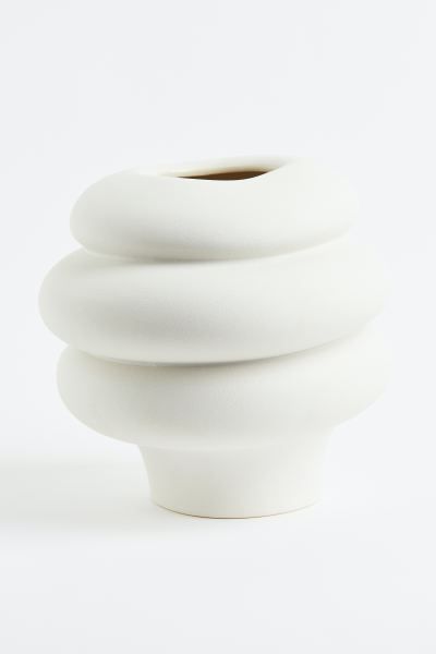 Stoneware Vase | H&M (US)