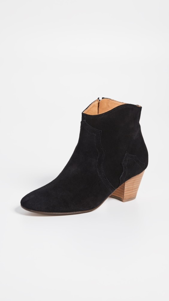 Isabel Marant Dicker Booties | Shopbop | Shopbop