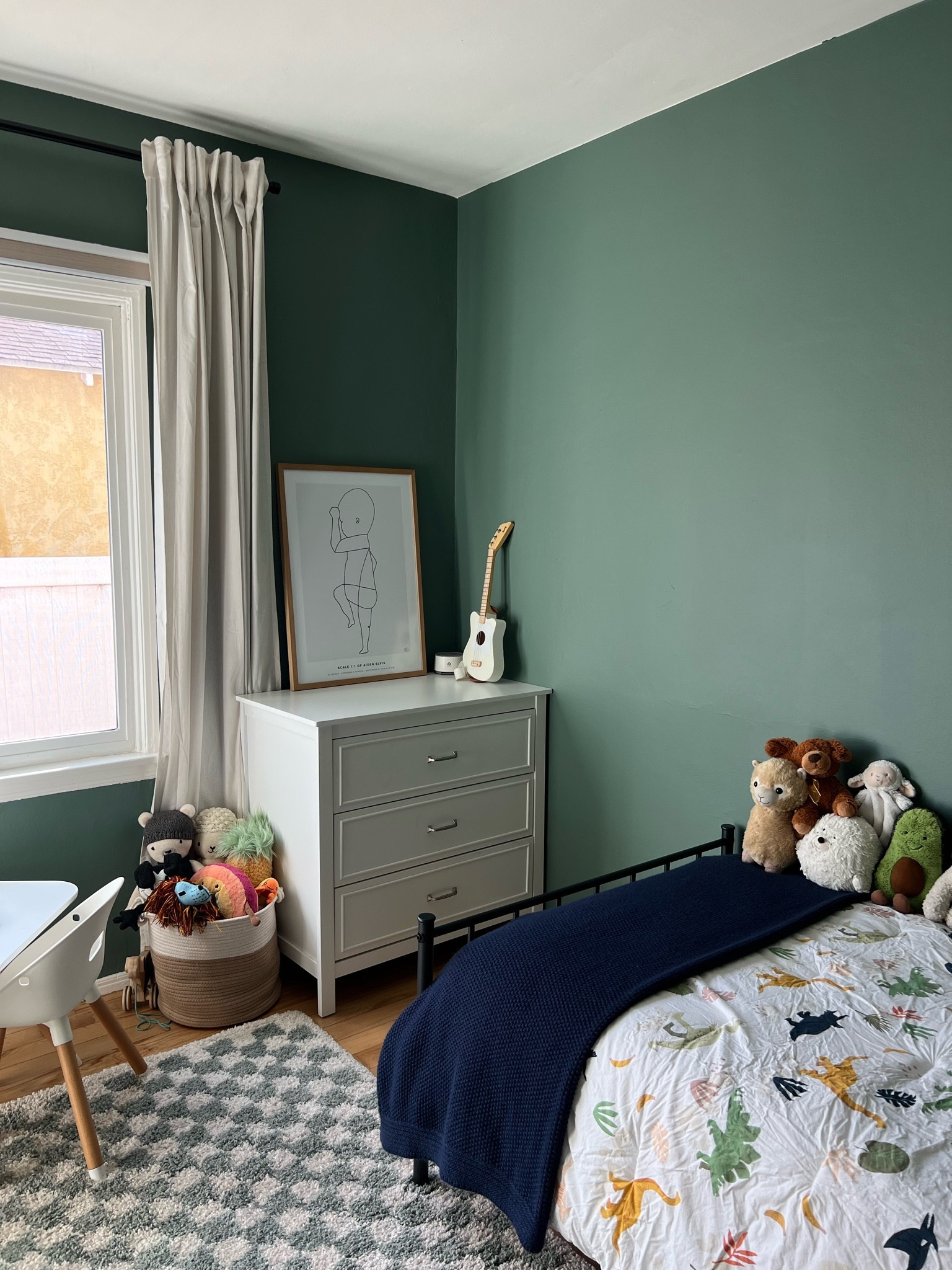 My 5-year-old’s “big boy” room makeover 🤎

#LTKkids #LTKfamily #LTKhome