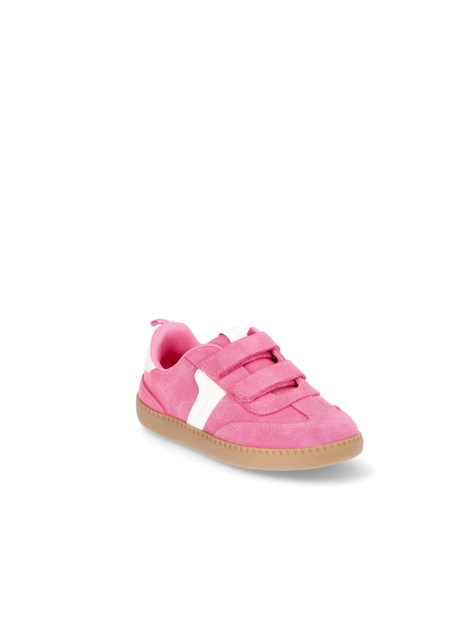 Wonder Nation Toddler Girls Soccer Club Sneakers | Walmart (US)