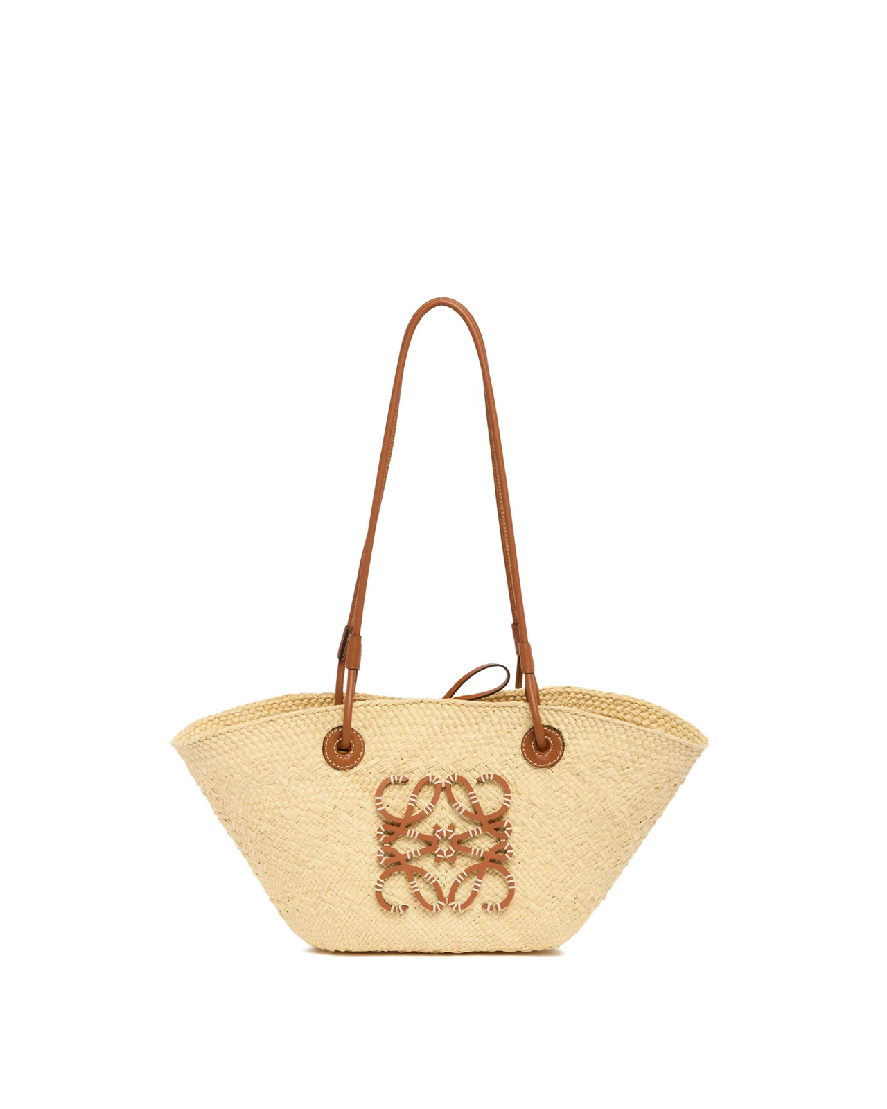 Loewe Anagram Small Basket Bag | Cettire Global