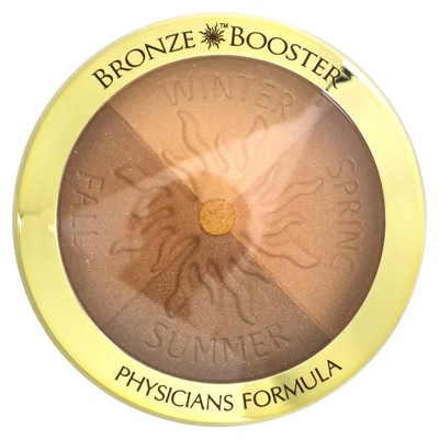 Physicians Formula Bronze Booster, Season to Season Bronzer, 7546 Medium to Dark, 0.27 oz (7.7 g) | Target